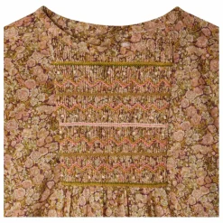 Blouse Juliette Liberty Coton Bio | Mauve
