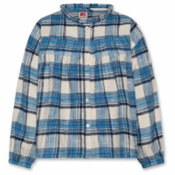 Blouse Karla Mina | Bleu