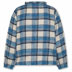 Blouse Karla Mina | Bleu