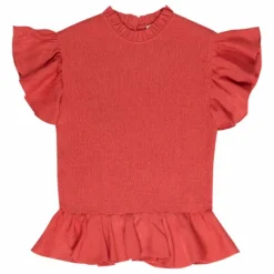 Blouse Katerina - Collection Femme | Orange