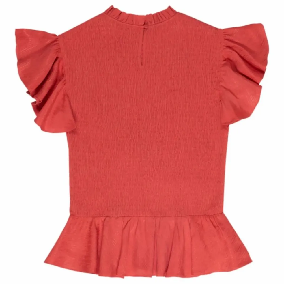 Blouse Katerina - Collection Femme | Orange