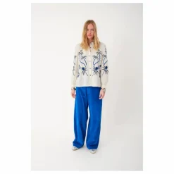 Blouse Kian | Blanc