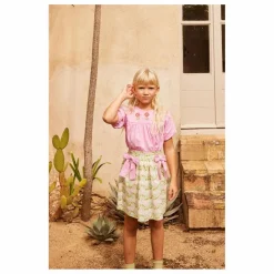 Blouse Lana | Rose