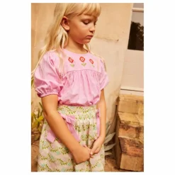 Blouse Lana | Rose