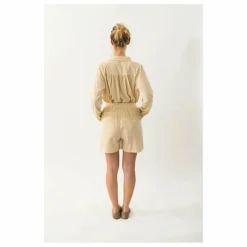 Blouse Lari | Beige