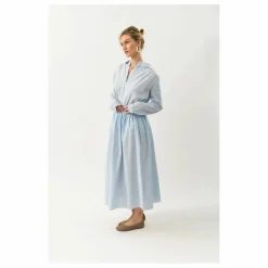 Blouse Lari | Bleu Clair