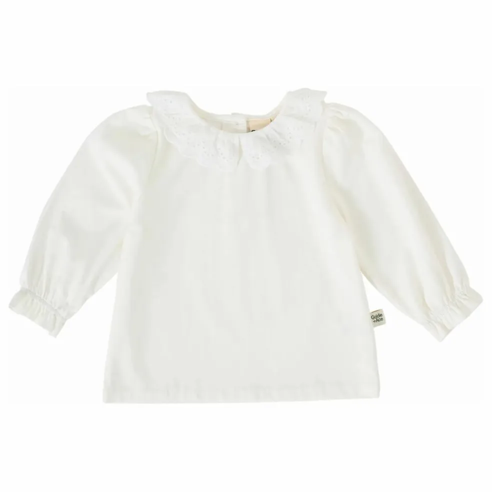 Blouse Laura | Crème