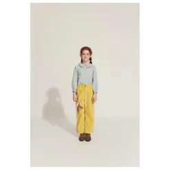 Blouse Laurel | Bleu