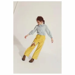 Blouse Laurel | Bleu