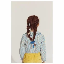 Blouse Laurel | Bleu