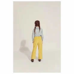 Blouse Laurel | Bleu