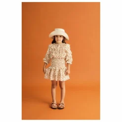 Blouse Leo | Blanc