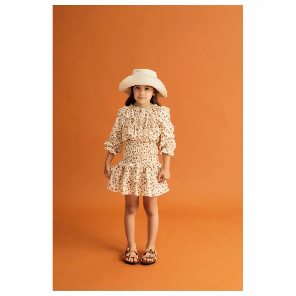 Blouse Leo | Blanc
