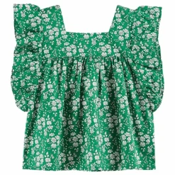 Blouse Liberty | Vert