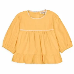 Blouse Lisette | Abricot