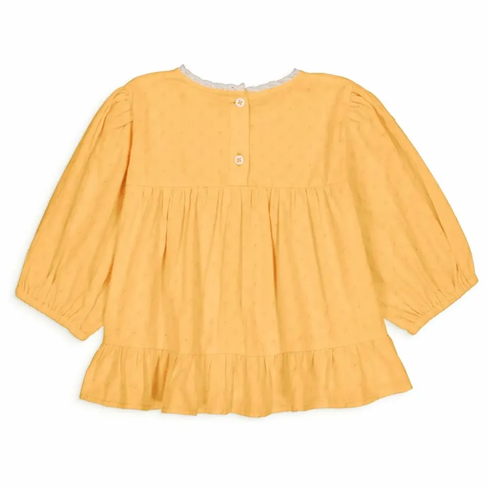 Blouse Lisette | Abricot