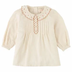 Blouse Mabel | Ecru