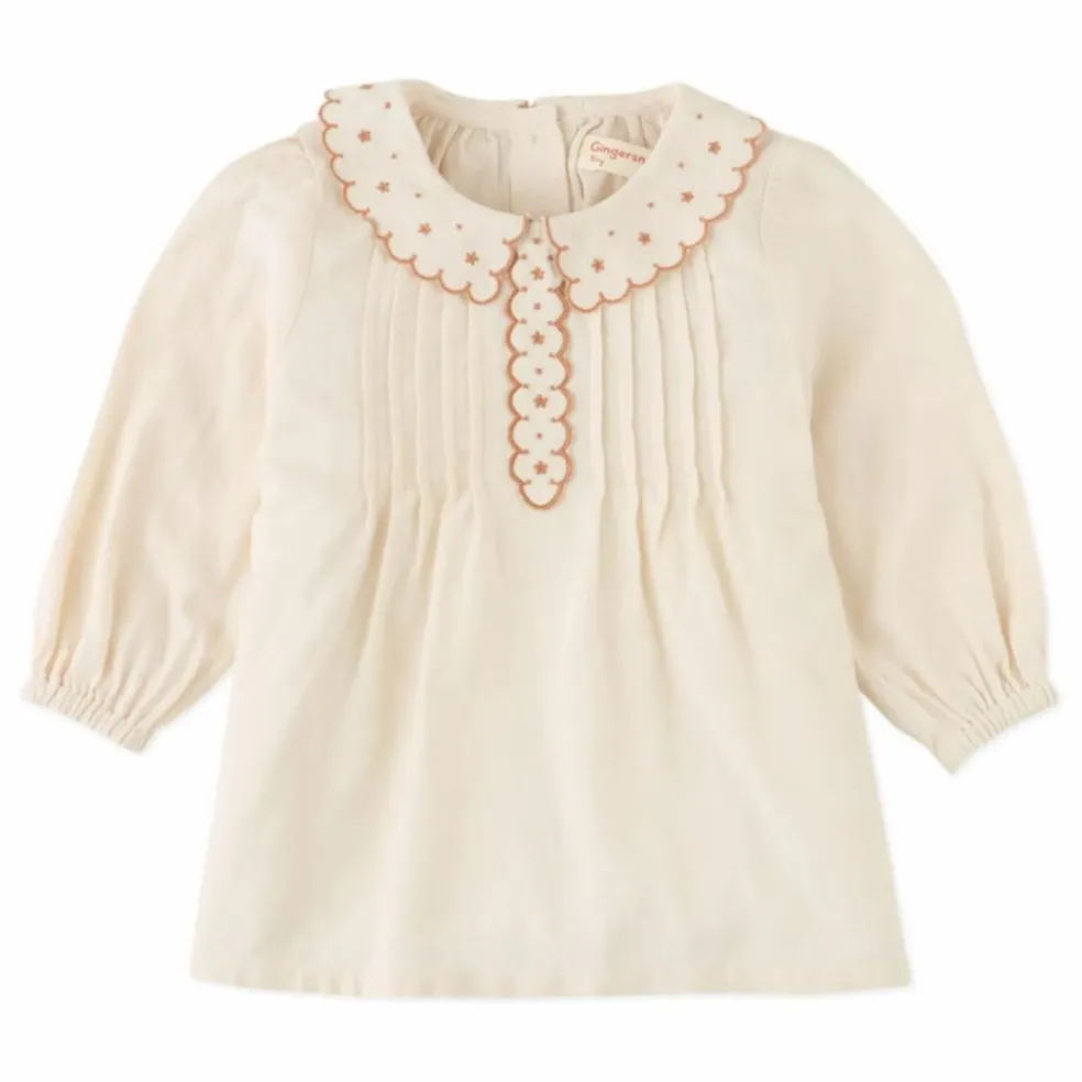 Blouse Mabel | Ecru