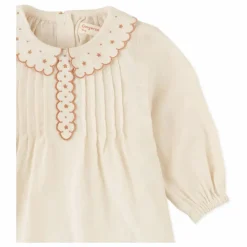 Blouse Mabel | Ecru