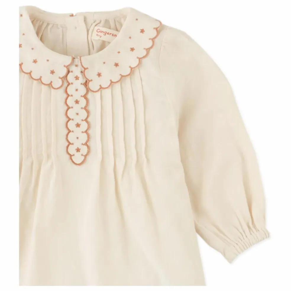 Blouse Mabel | Ecru