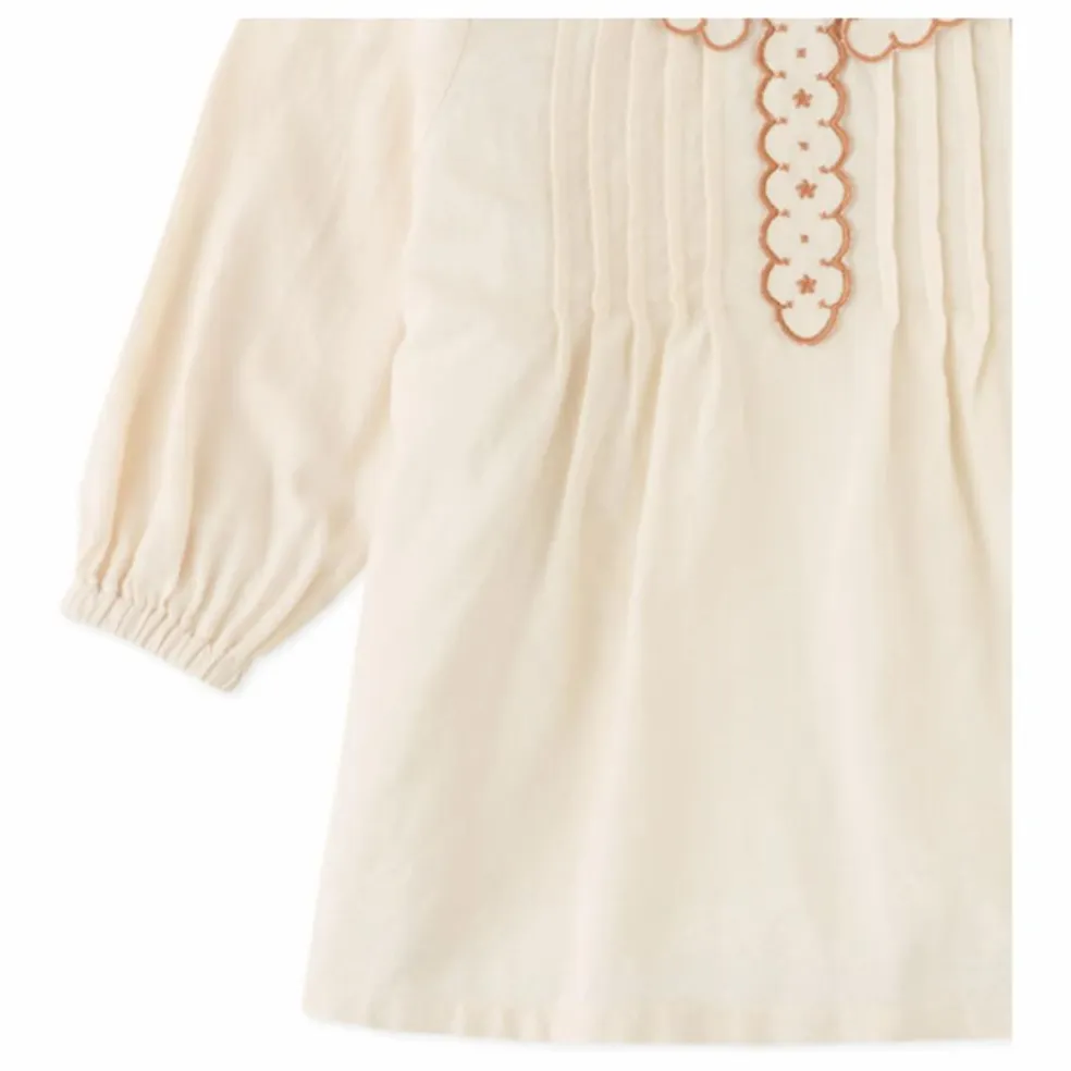 Blouse Mabel | Ecru
