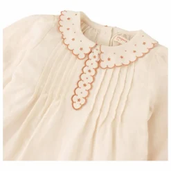 Blouse Mabel | Ecru
