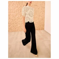 Blouse Maddalena | Ecru
