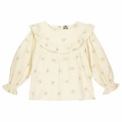 Blouse Maddie | Ecru