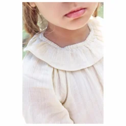 Blouse Maddie | Ecru