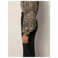Blouse Madurai Camilla | Bleu
