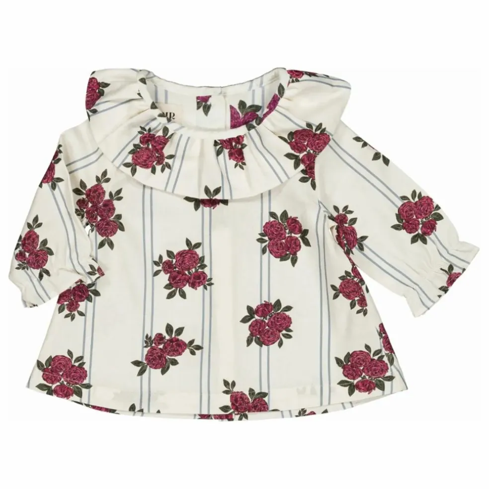 Blouse Marguerite | Blanc