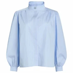 Blouse Milton Rayée | Bleu