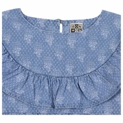 Blouse Mindy | Bleu