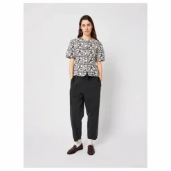 Blouse Mr Pencil Coton Bio - Collection Femme | Ecru