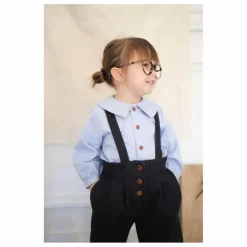 Blouse Nadia | Bleu
