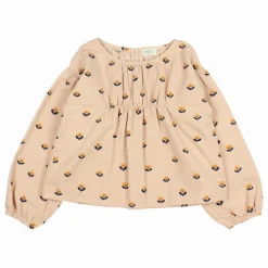 Blouse Naïf Coton Bio | Rose