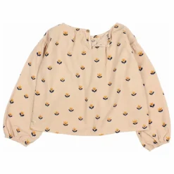 Blouse Naïf Coton Bio | Rose