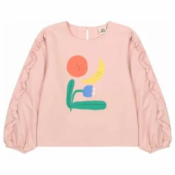 Blouse Nature | Rose