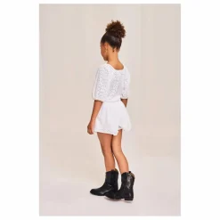 Blouse Neha | Blanc