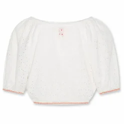 Blouse Neha | Blanc