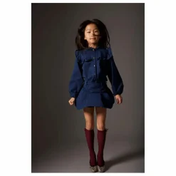 Blouse Nicole | Denim