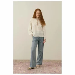 Blouse Nicoletta - Collection Femme | Blanc