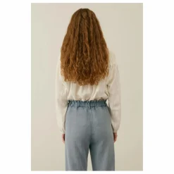 Blouse Nicoletta - Collection Femme | Blanc