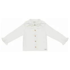 Blouse Nien | Blanc