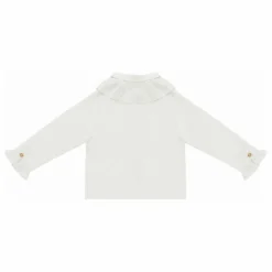 Blouse Nien | Blanc