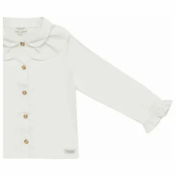 Blouse Nien | Blanc