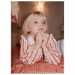 Blouse Noelle | Blanc