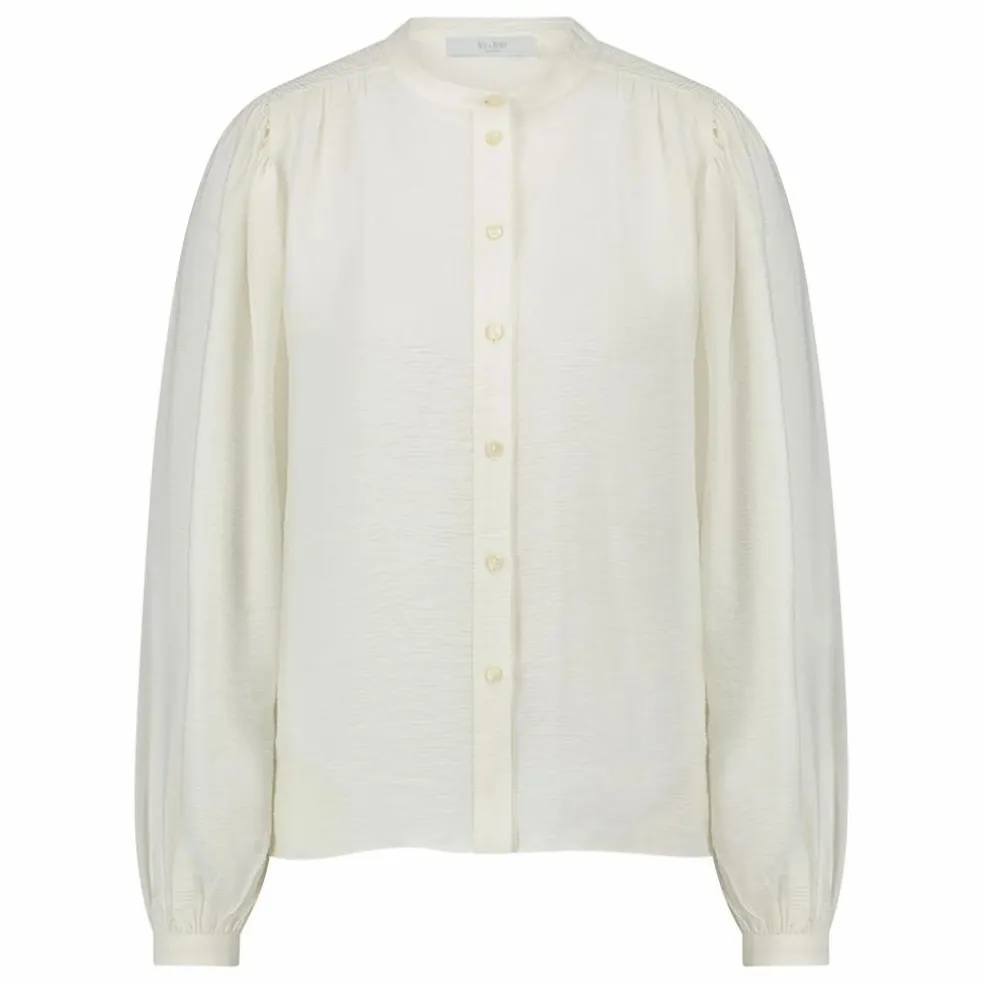 Blouse Olan | Blanc