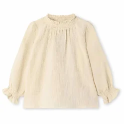 Blouse Paco | Ecru