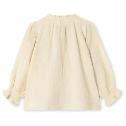 Blouse Paco | Ecru